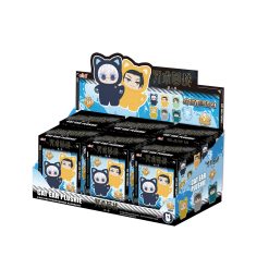 In Stock Genuine Eaki Jujutsu Kaisen Season 2 – Gojo Satoru Cat Park Party Blind Box Plush Doll, Bag Pendant Model Collection