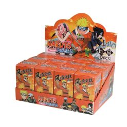 Surprise Blind Box Anime Figures – One Piece, Demon Slayer, Naruto Action Doll Models, Decorative Ornaments, Kids Gift Toys