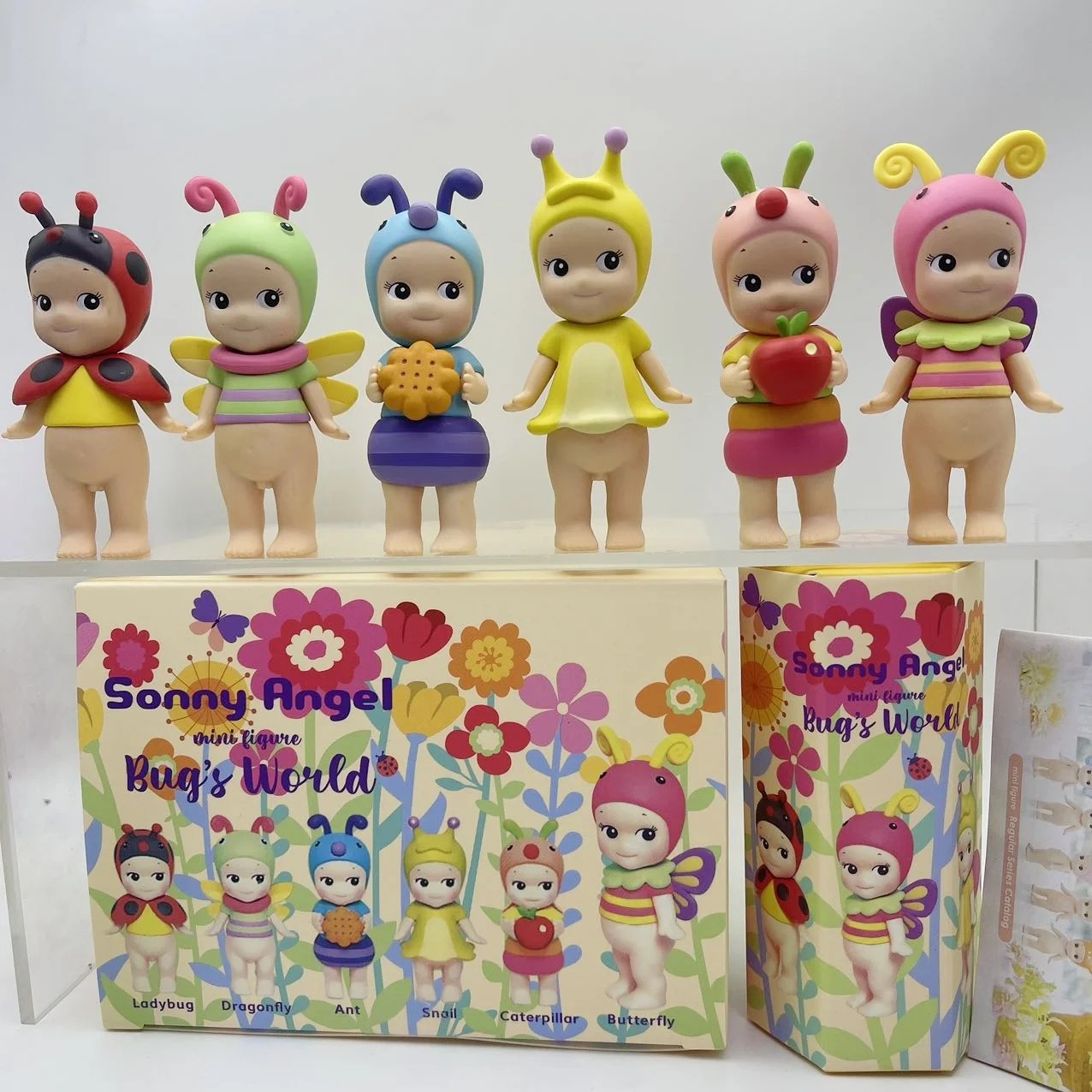 Cute Sonny Angel World Blind Box Cute Mini Dolls Decor Toys Gift - Image 5