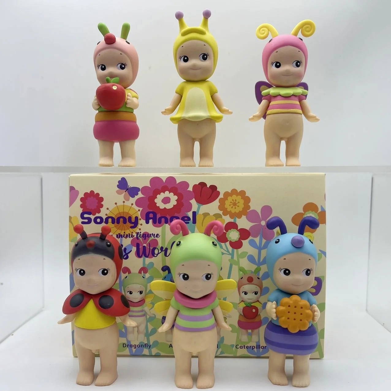 Cute Sonny Angel World Blind Box Cute Mini Dolls Decor Toys Gift - Image 4