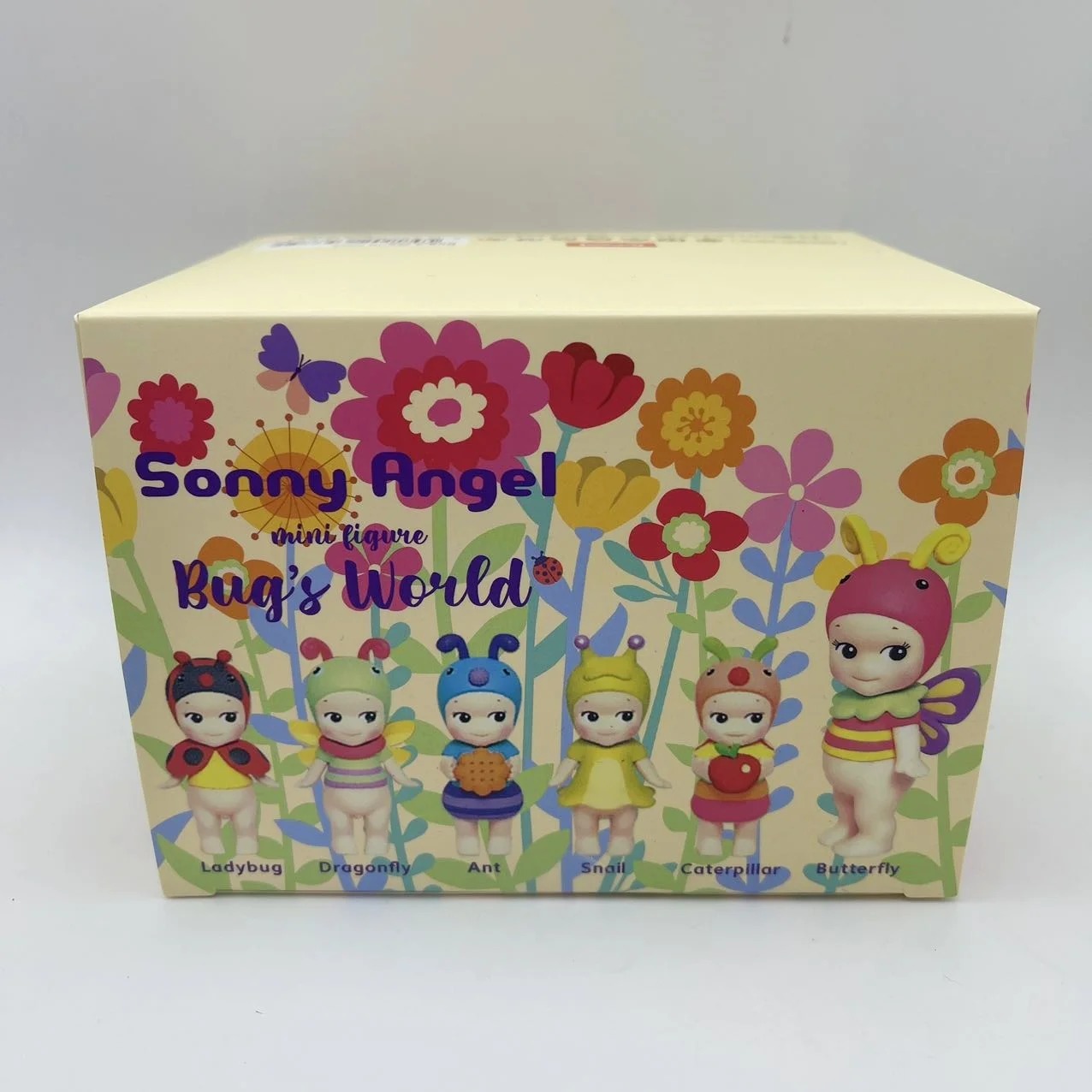Cute Sonny Angel World Blind Box Cute Mini Dolls Decor Toys Gift - Image 3