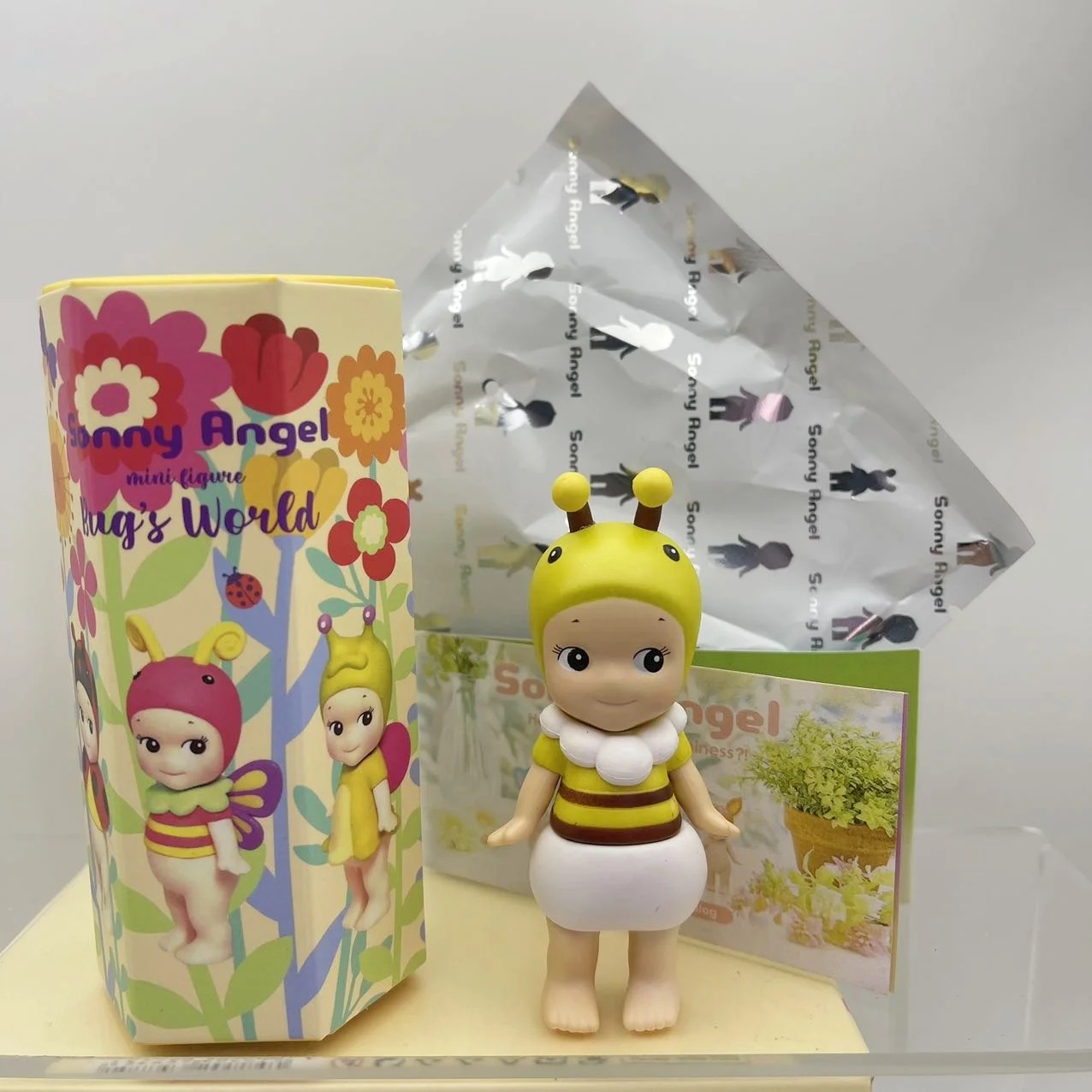 Cute Sonny Angel World Blind Box Cute Mini Dolls Decor Toys Gift - Image 2