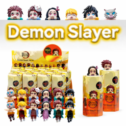 New Styles Soni Angel Anime Demon Slayer Blind Box Set