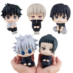 Jujutsu Kaisen Look Up Q Version Figure 10cm Anime PVC Collectible Toy Gift