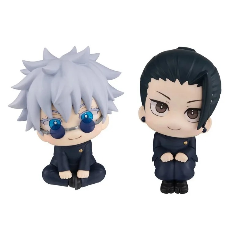 Jujutsu Kaisen Look Up Q Version Figure 10cm Anime PVC Collectible Toy Gift - Image 4
