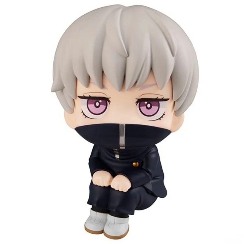 Jujutsu Kaisen Look Up Q Version Figure 10cm Anime PVC Collectible Toy Gift - Image 3