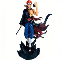 Naruto Pain Figure 22cm Anime Collectible Statue PVC Model Toy Gift