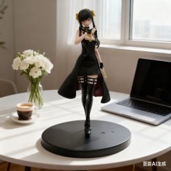 SPY x FAMILY Yor Forger Standing Figure PVC Anime Collectible Model Toy Gift