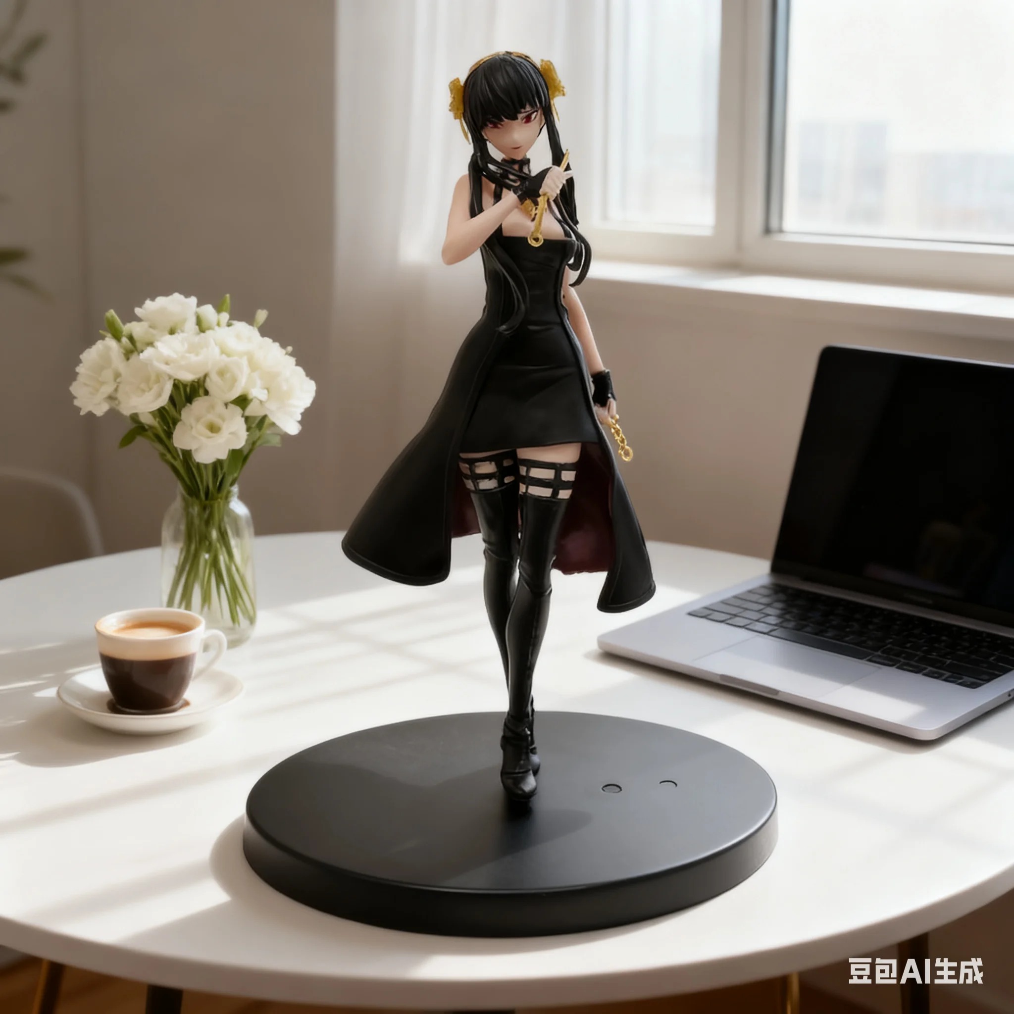 SPY x FAMILY Yor Forger Standing Figure PVC Anime Collectible Model Toy Gift