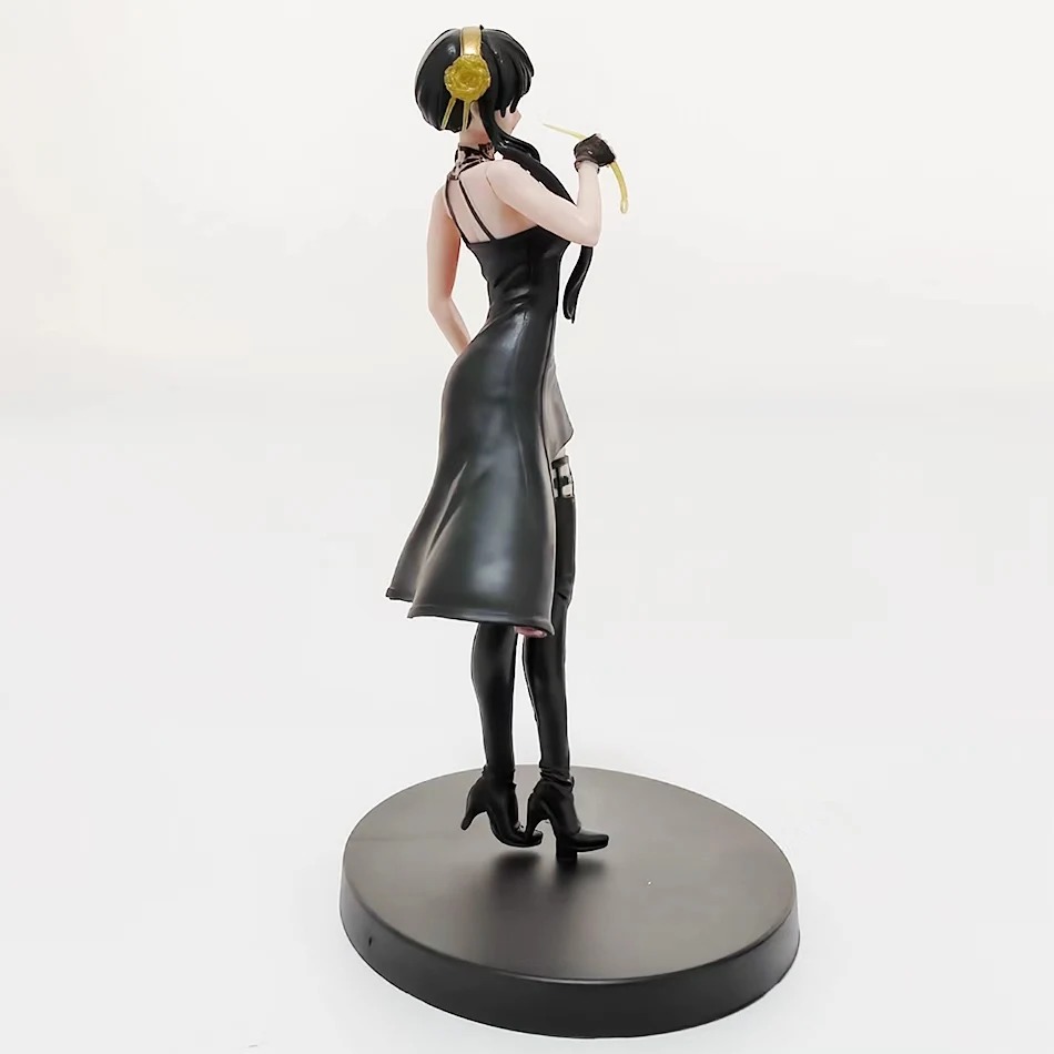 SPY x FAMILY Yor Forger Standing Figure PVC Anime Collectible Model Toy Gift - Image 2
