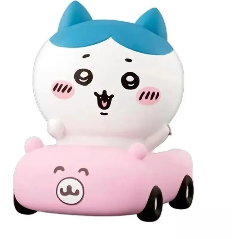 Usagi Chiikawa Cartoon Figure Set – Cute Animated Character - Image 4